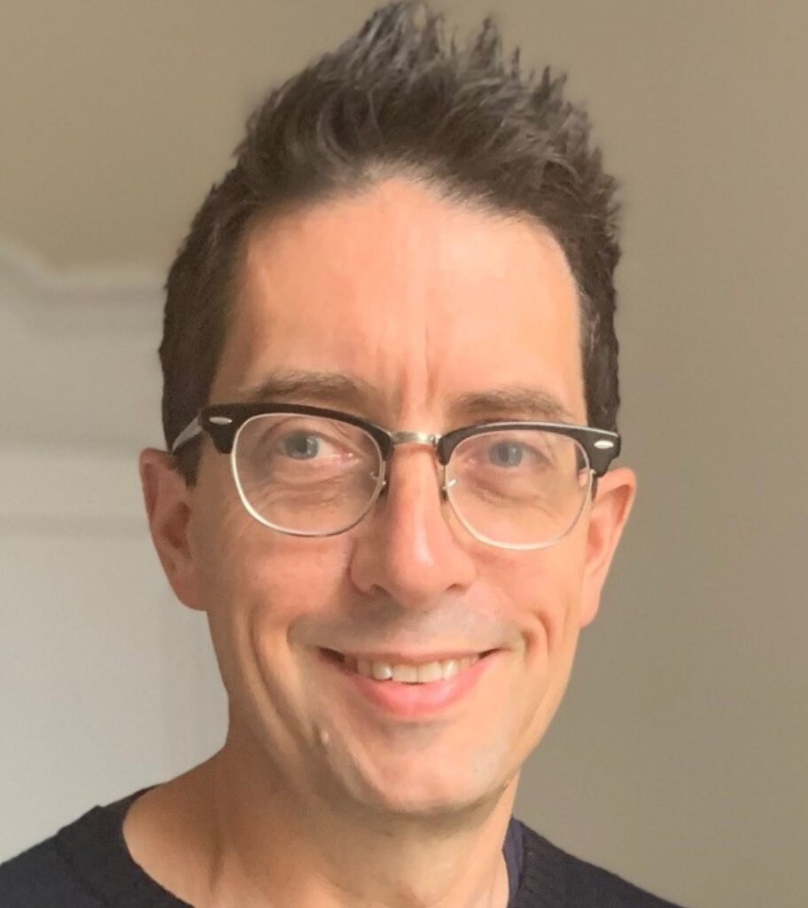 Sam Leith Honorary President of the Society of Indexers