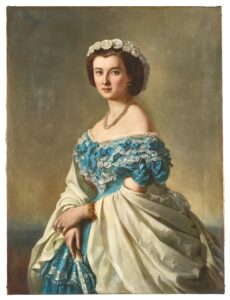 Alexandra, Freifrau von und zu Bodman, born Alexandra Offensandt von_Berckholtz