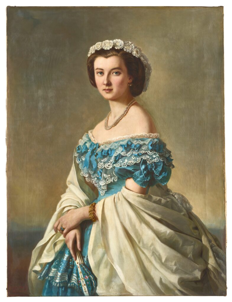 Alexandra, Freifrau von und zu Bodman, born Alexandra Offensandt von_Berckholtz