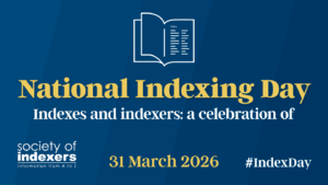National Indexing Day 2026 31st March #IndexDay